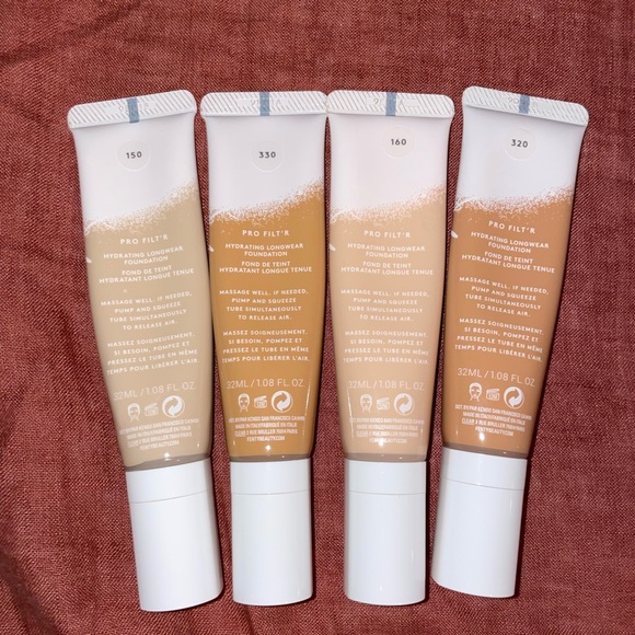 Fenty Beauty Makeup Fenty Pro Filtr Hydrating Longwear